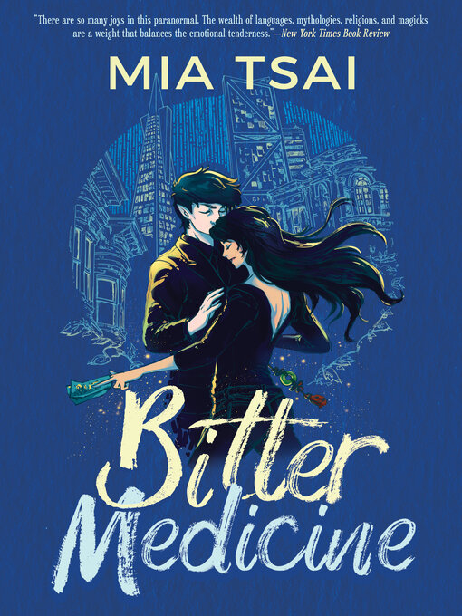 Title details for Bitter Medicine by Mia Tsai - Wait list